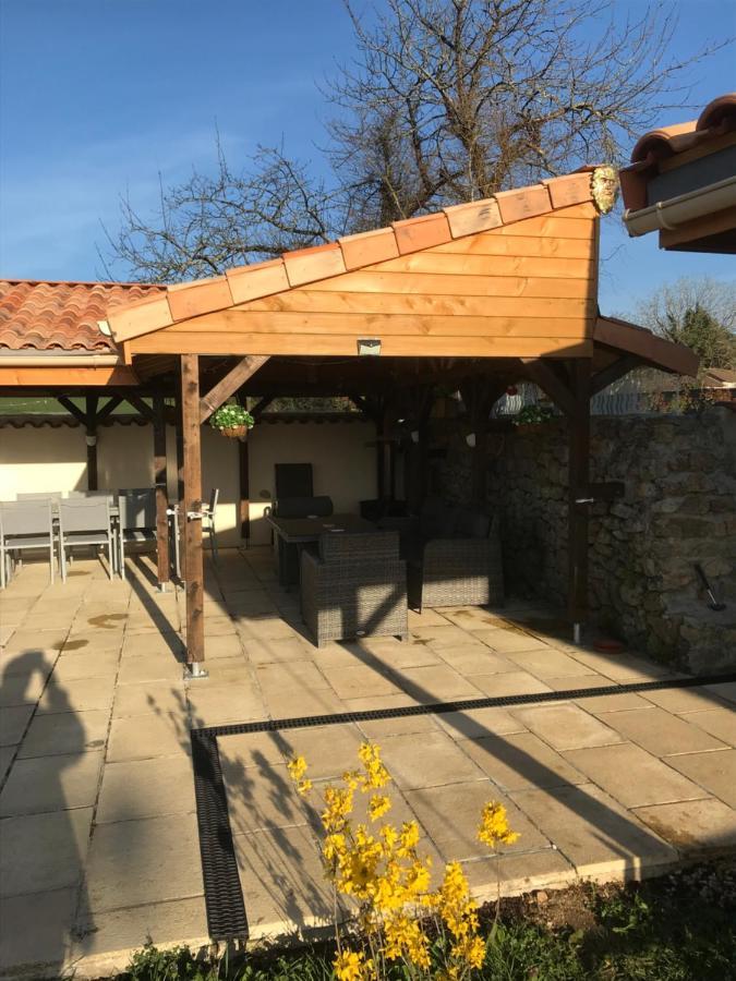 Maison Tranquille Champniers-et-Reilhac Exterior photo